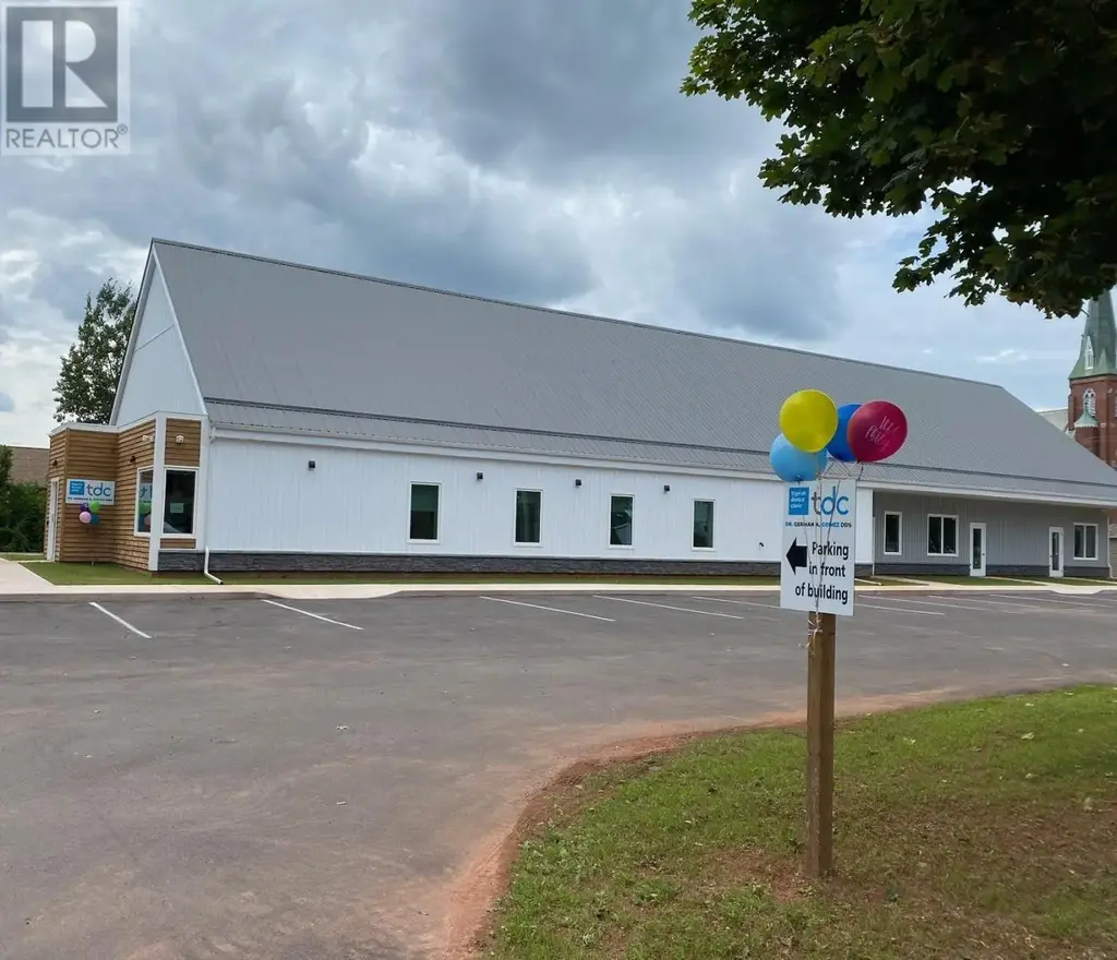305 Church Street, Tignish